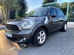 MINI One D Countryman 1.6 PDF, mini-notebook, Cruis, C.T.+Ca, Auto's, Euro 5, Monovolume, Zwart, Leder en Stof