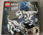 lego ideas 21320 - 3 dinoskeletten, Hobby & Loisirs créatifs, Modélisme | Figurines & Dioramas, Comme neuf, Personnage ou Figurines