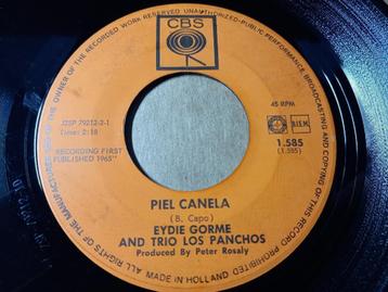 Eydie Gorme &Trio Los Panchos ‎– Piel Canela / Sabor A Mi '7 beschikbaar voor biedingen