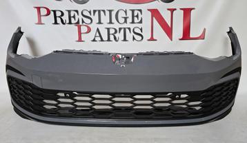 Voorbumper VW Golf 8 VIII GTI GTD GTE 4xPDC 5H0807221G BUMPE beschikbaar voor biedingen