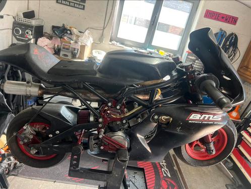 minibike, Fietsen en Brommers, Minibikes, Midibikes en Pitbikes, Ophalen of Verzenden