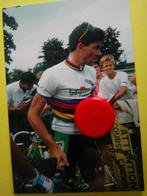 wielerfoto  1993 team gatorade wk gianni bugno, Verzenden, Zo goed als nieuw
