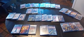Lot Jeux PS2 beschikbaar voor biedingen