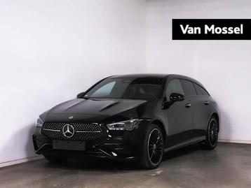 Mercedes-Benz CLA 250 e AMG Line Shooting Brake + 19 INCH +  beschikbaar voor biedingen