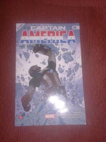 Captain America beschikbaar voor biedingen