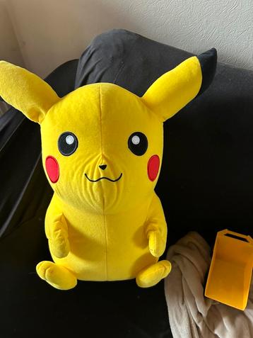 Pikachu, Enlèvement ou Envoi, Comme neuf