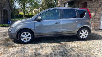 Nissan Note 1.4i 16v Acenta (bj 2006) beschikbaar voor biedingen
