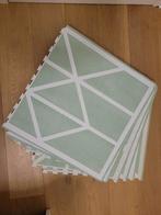 Speelmat ToddleKind groen/wit, Kinderen en Baby's, Ophalen, Zo goed als nieuw