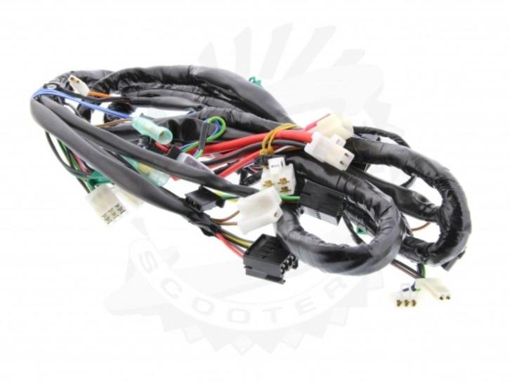 MBK BOOSTER kabelboom nieuw na 2004 prijs 99 euro, Fietsen en Brommers, Brommeronderdelen | Scooters, Nieuw, Overige typen, Ophalen