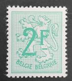 België: OBP 1671 ** Heraldieke leeuw 1973., Ophalen of Verzenden, Zonder stempel, Frankeerzegel, Postfris