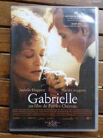 )))  Gabrielle  //  Isabelle Huppert   (((, Alle leeftijden, Ophalen of Verzenden, Zo goed als nieuw, Drama