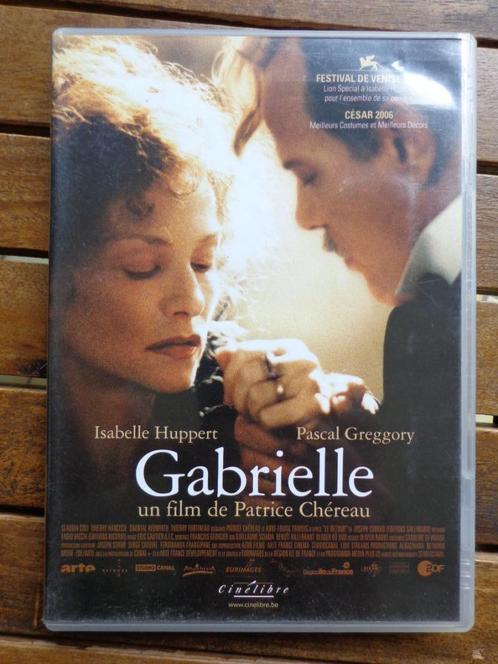 )))  Gabrielle  //  Isabelle Huppert   (((, Cd's en Dvd's, Dvd's | Drama, Zo goed als nieuw, Drama, Alle leeftijden, Ophalen of Verzenden
