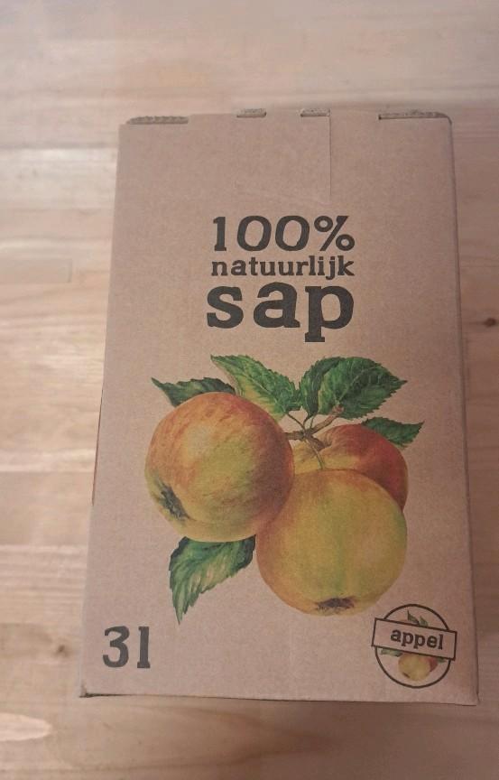 Appel peer sap fruitsap bio, Diversen, Levensmiddelen, Ophalen