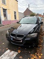 BMW 318D/M-pakket/2012, Auto's, Euro 5, Achterwielaandrijving, 1995 cc, Zwart