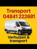 Verhuizen & transport