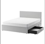 GLADSTAD IKEA 180X200 bedframe, Huis en Inrichting, Slaapkamer | Bedden, Ophalen, Zo goed als nieuw, 200 cm, 180 cm