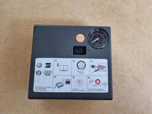 OEM Audi bandencompressor te koop!, Auto diversen, Autogereedschap, Zo goed als nieuw, Ophalen of Verzenden