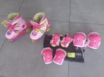 Rollerblades met bescherming maat 26 -28, Sport en Fitness, Skeelers, Kinderen, Overige typen, Ophalen, Overige merken
