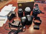 Nikon D7000, Audio, Tv en Foto, Fotocamera's Digitaal, Ophalen, Gebruikt, Spiegelreflex, Nikon