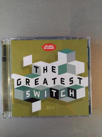 3cd. The greatest switch 2011. beschikbaar voor biedingen