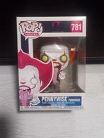 funko Pennywise IT, Ophalen of Verzenden, Zo goed als nieuw