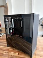 Boîtier Nzxt H7 Flow + écran 8.8 (comme neuf), Computers en Software, Computerbehuizingen, Ophalen of Verzenden, Zo goed als nieuw