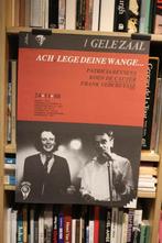 GELE ZAAL ACH, LEGE DEINE WANGE... 1988 affiche, Ophalen of Verzenden