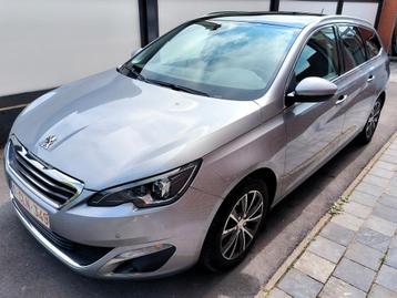 Peugeot 308 SW  beschikbaar voor biedingen