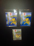 Vintage: Pokemon Lu-verpakkingen, Ophalen of Verzenden, Zo goed als nieuw