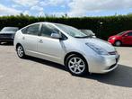 Toyota Prius 1.5i VVT-i 16v Hybrid THS Sol Automat., Auto's, Toyota, 1497 cc, Zwart, 4 cilinders, Leder