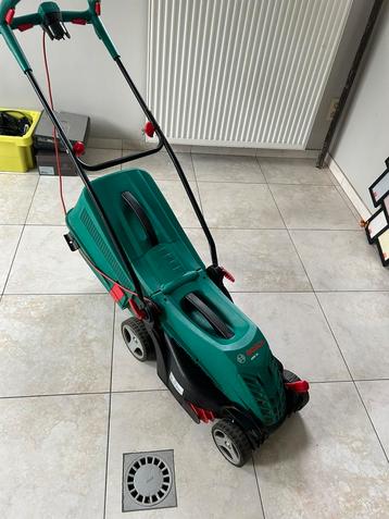 Elektrische grasmaaier beschikbaar voor biedingen