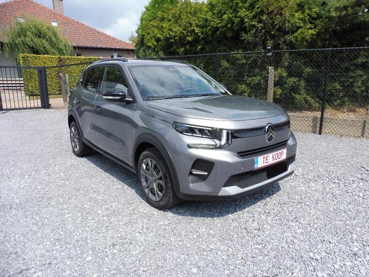 citroen new c3 max turbo/100pk/2025/10km/17999€, Auto's, Citroën, Bedrijf, Te koop, C3, ABS, Achteruitrijcamera, Adaptieve lichten