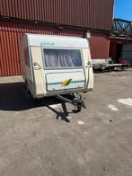 Eifelland lichtgewicht met Dorema luifel uit 1995, Caravans en Kamperen, Ophalen