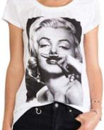 Nieuw t-shirt van marilyn monroe nieuw, Kleding | Dames, Nieuw, Verzenden