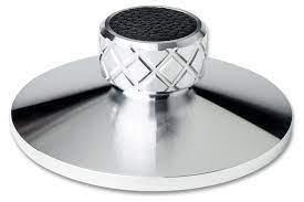 Pro-Ject | Clamp IT | Zilver, Audio, Tv en Foto, Platenspelers