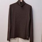Hampton Bays 100 % cashmere rolkraag trui S Nieuwstaat, Bruin, Nieuw, Ophalen of Verzenden, Hampton Bays