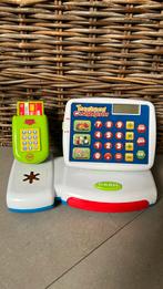 Speelgoedkassa touchpad cashregister, Ophalen, Zo goed als nieuw