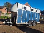 Grote ifor Williams trailer, Dieren en Toebehoren, Ophalen, Gebruikt, Hout, 3-paards trailer