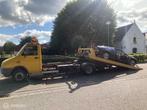 Iveco 59-12 Autotransporter Schuifplateau €11999,- + 21% B, Auto's, 90 kW, 122 pk, Overige kleuren, Iveco