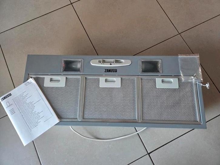 Nieuwe dampkap inbouw /recirculerend, Electroménager, Hottes, Encastré, Enlèvement