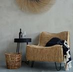 House of Sakk. Indoor/outdoor lounge fauteuil, Nieuw, Riet of Rotan, Ophalen