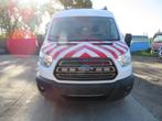 Ford Transit 2.0TDCi - Ingericht - 2018 - 126.056km - €6b, Auto's, Stof, 1995 cc, 4 cilinders, 2800 kg