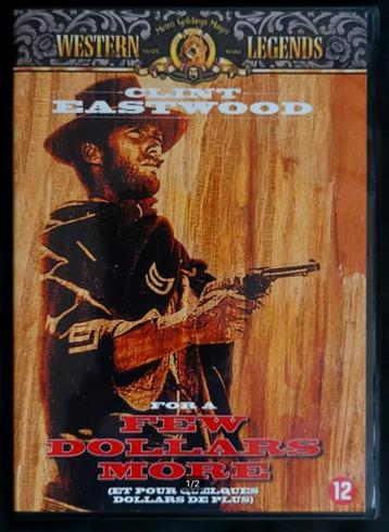 DVD du film Et pour quelques dollars de plus - 1965 beschikbaar voor biedingen