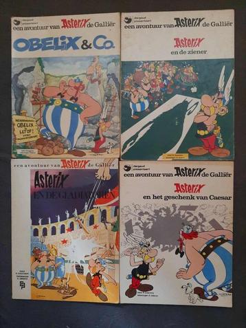28x Asterix 25 euro weg is weg beschikbaar voor biedingen
