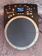 Roland HandSonics, stands, versterkers, flightcase, gigbags, Ophalen of Verzenden, Zo goed als nieuw, Roland