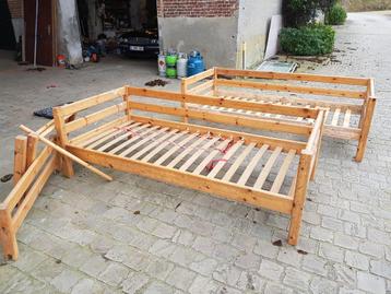 2 lits Flexa à donner