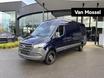 Mercedes-Benz Sprinter 317 1.9 CDI L3 + CARPLAY + PARKEERHUL beschikbaar voor biedingen
