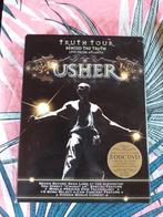 USHER : Truth tour-Behind the truth-Live from Atlanta 3 dvd, Enlèvement ou Envoi