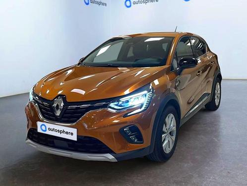 Renault Captur *GPS*Camera*APS Av/Ar*Clim auto*Régul, Auto's, Renault, Bedrijf, Captur, Airbags, Alarm, Bluetooth, Boordcomputer