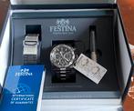 ‎‏nieuwe originele Limited Edition Festina Horloge, Handtassen en Accessoires, Horloges | Heren, Ophalen, Nieuw